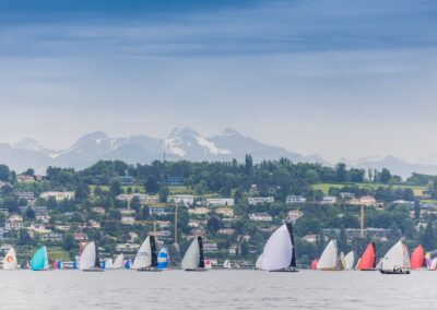 Bol d'Or Léman Genève