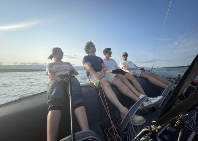 Longtze sailing