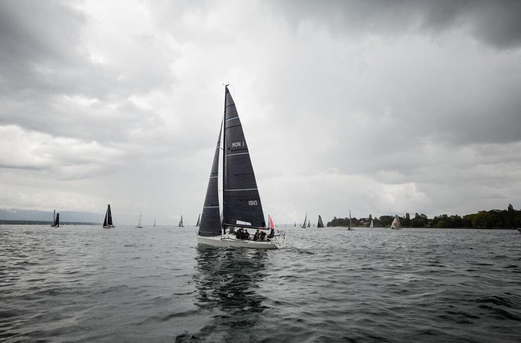 3 juin 2023 : Genève-Rolle-Genève 