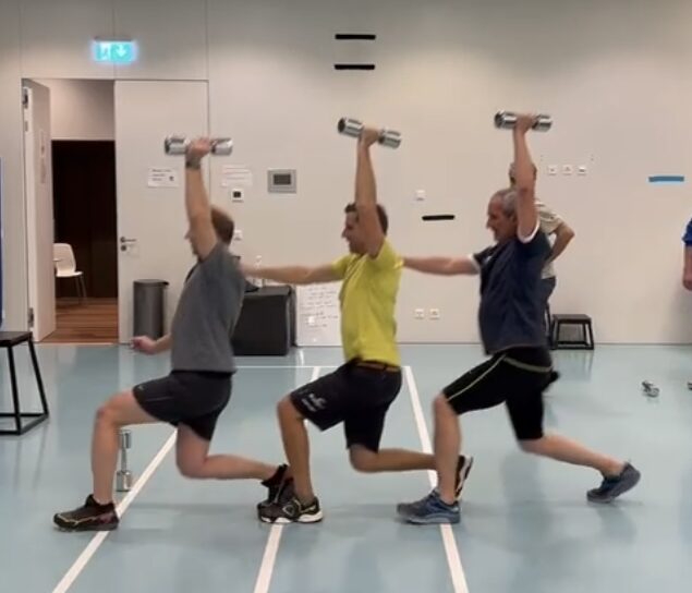 GYM préparation physique