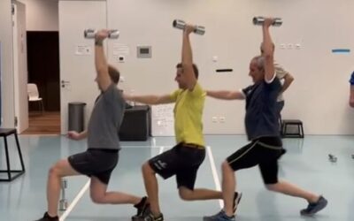 GYM préparation physique