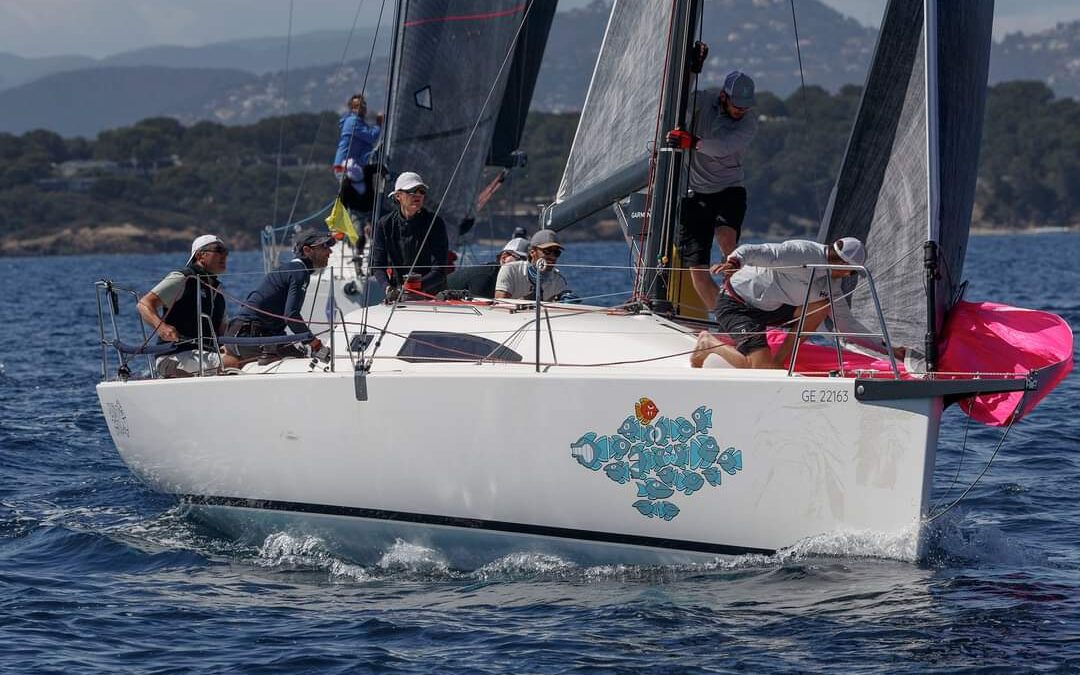 Porquerolles Race Week 2024