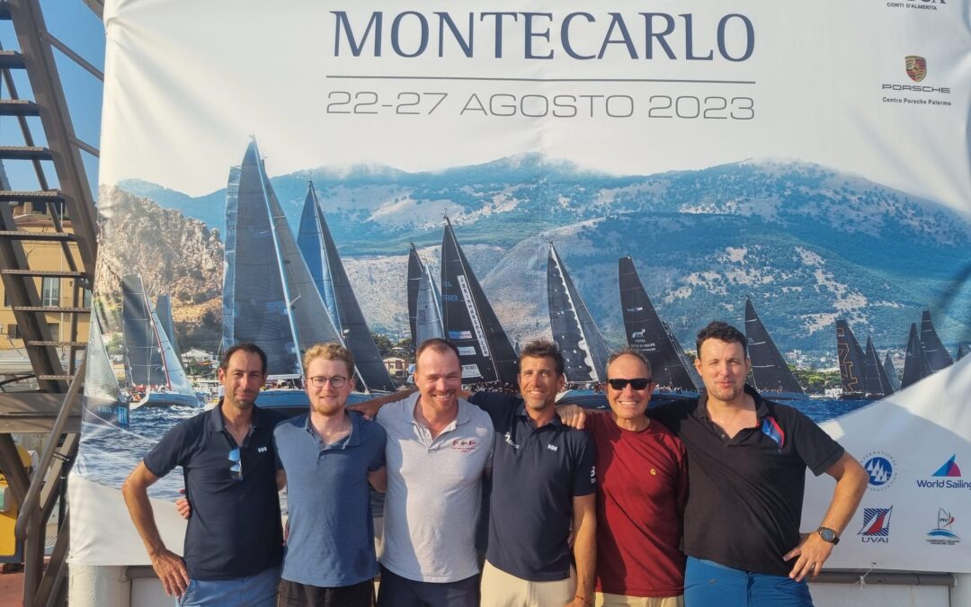 Course Palermo-Monaco 2023